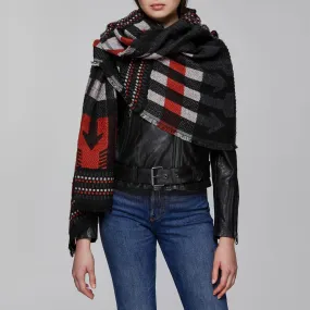 Aro Scarf (Paprika)