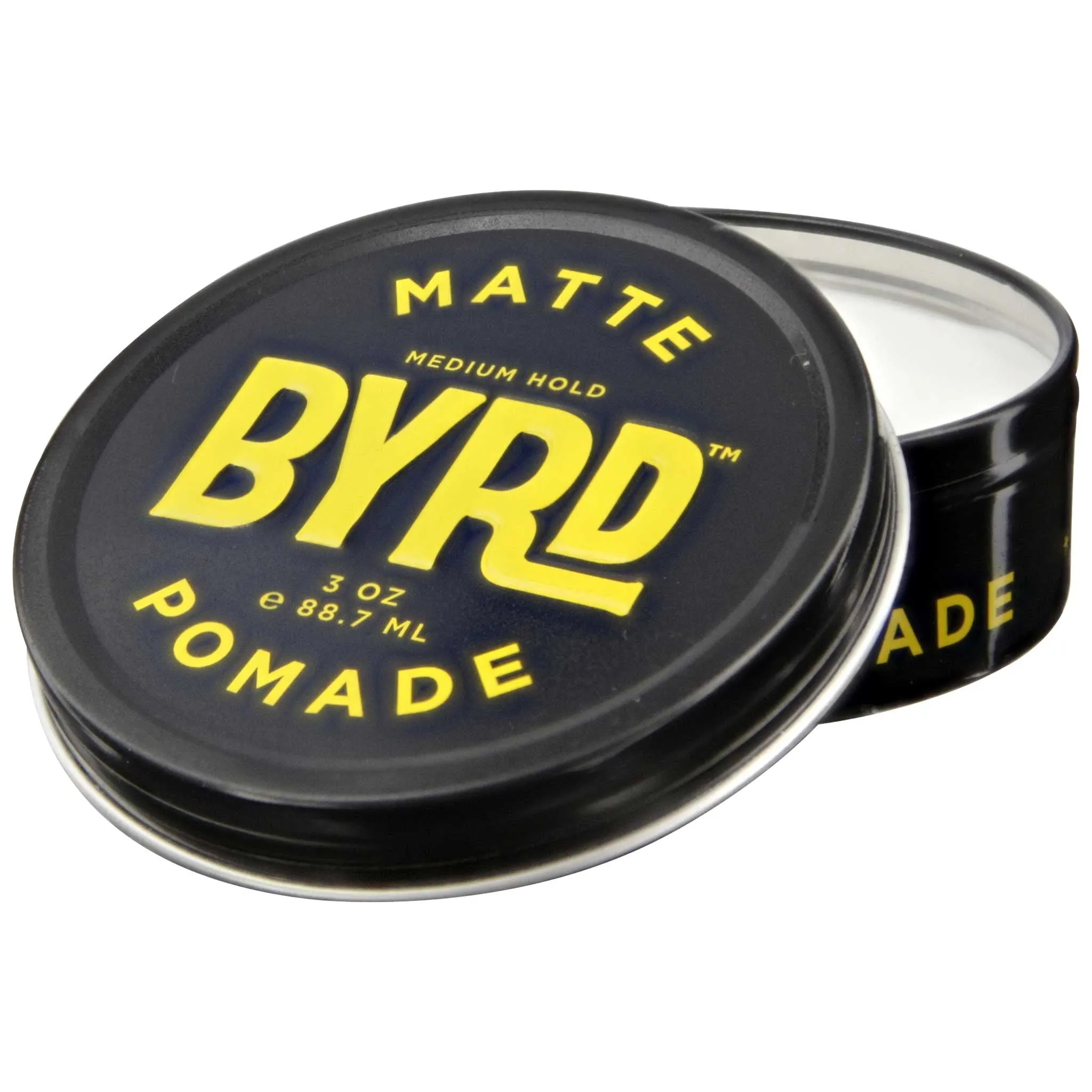 Byrd Matte Pomade 3 oz