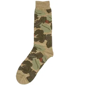 Camo Crew - Khaki