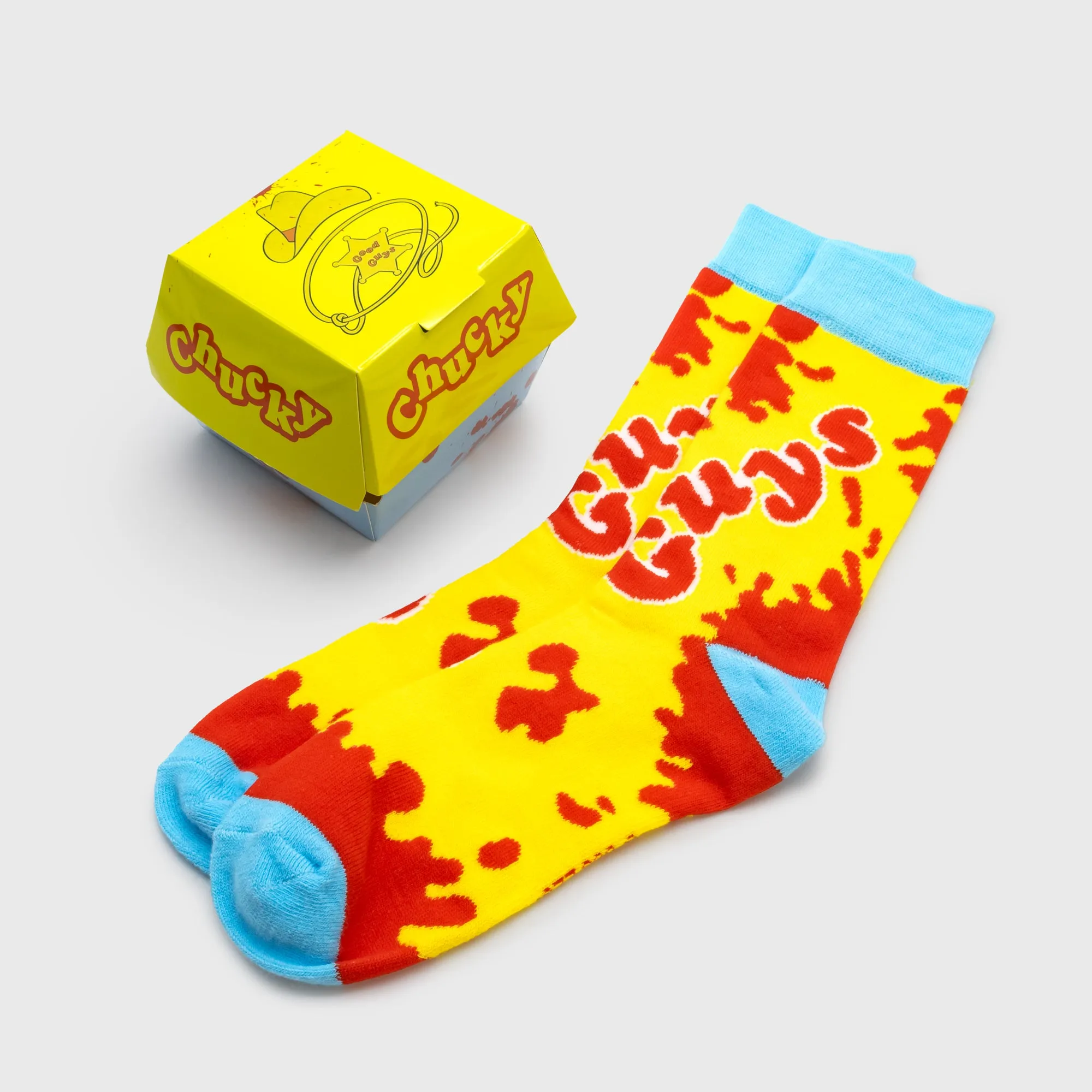 Chucky - Chucky Freakie Meals