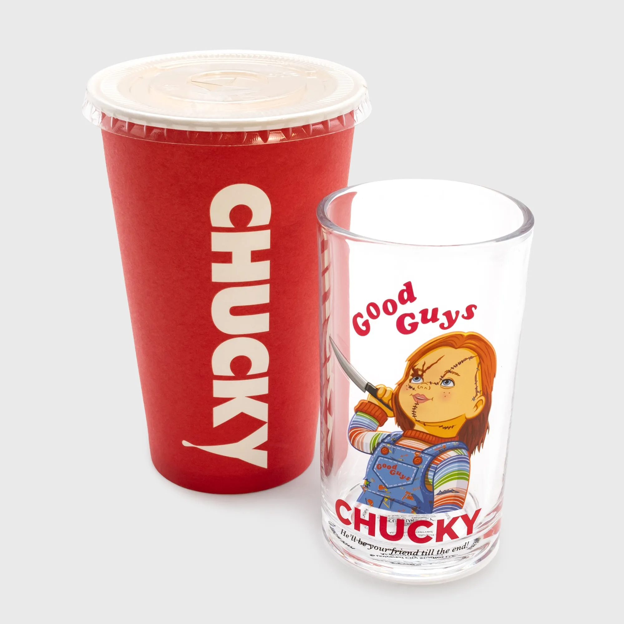 Chucky - Chucky Freakie Meals