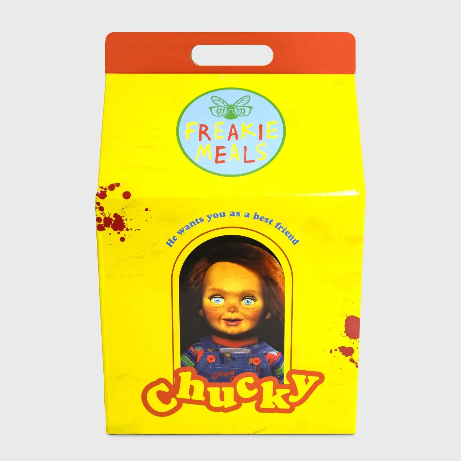 Chucky - Chucky Freakie Meals