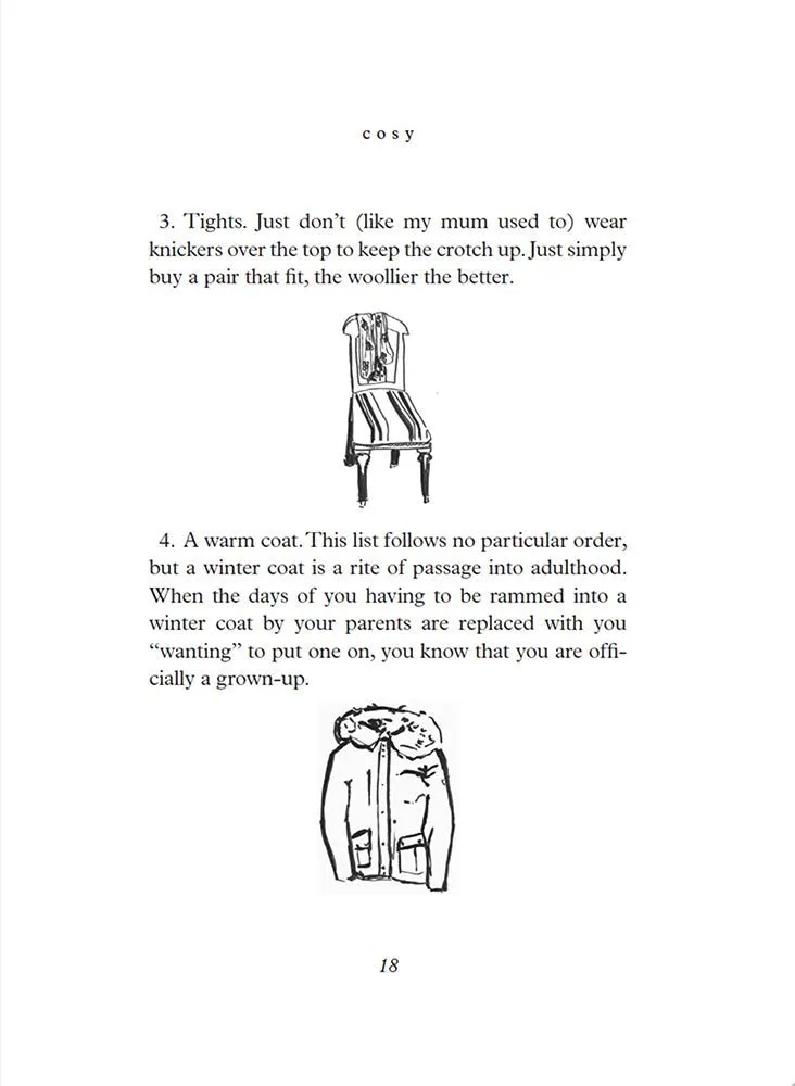 Cosy: The British Art of Comfort