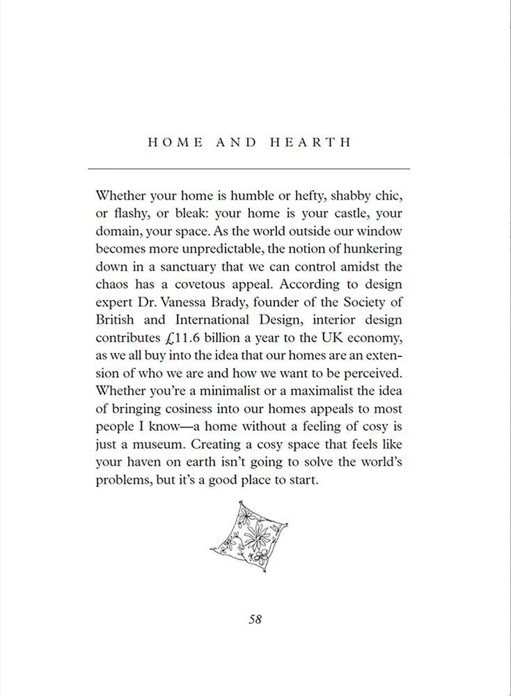 Cosy: The British Art of Comfort