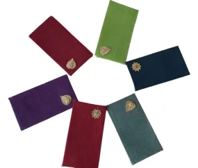 Envelope with Artistic Motif