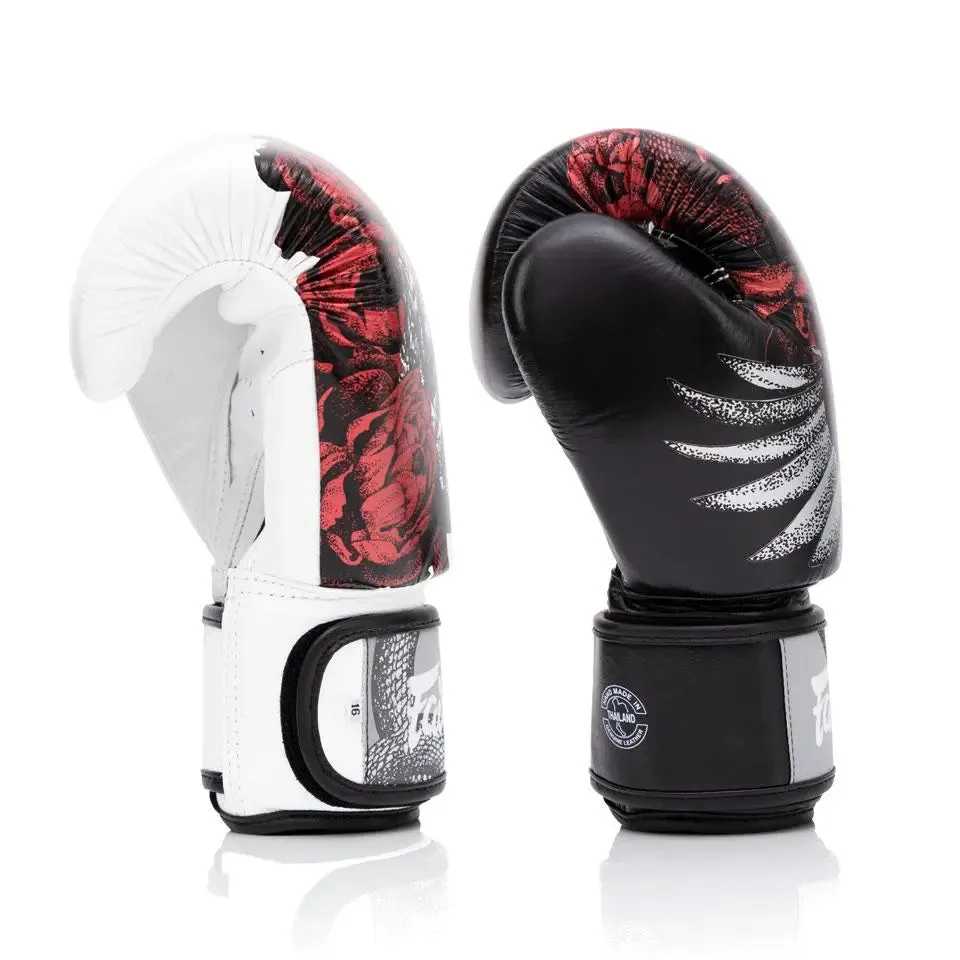 Fairtex Beauty of Survival Boxing Gloves