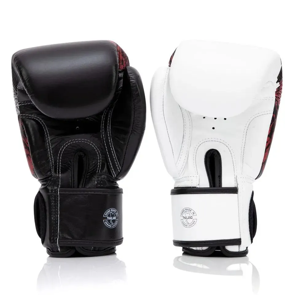 Fairtex Beauty of Survival Boxing Gloves
