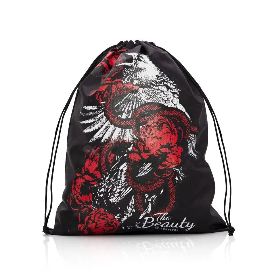 Fairtex Beauty of Survival Boxing Gloves
