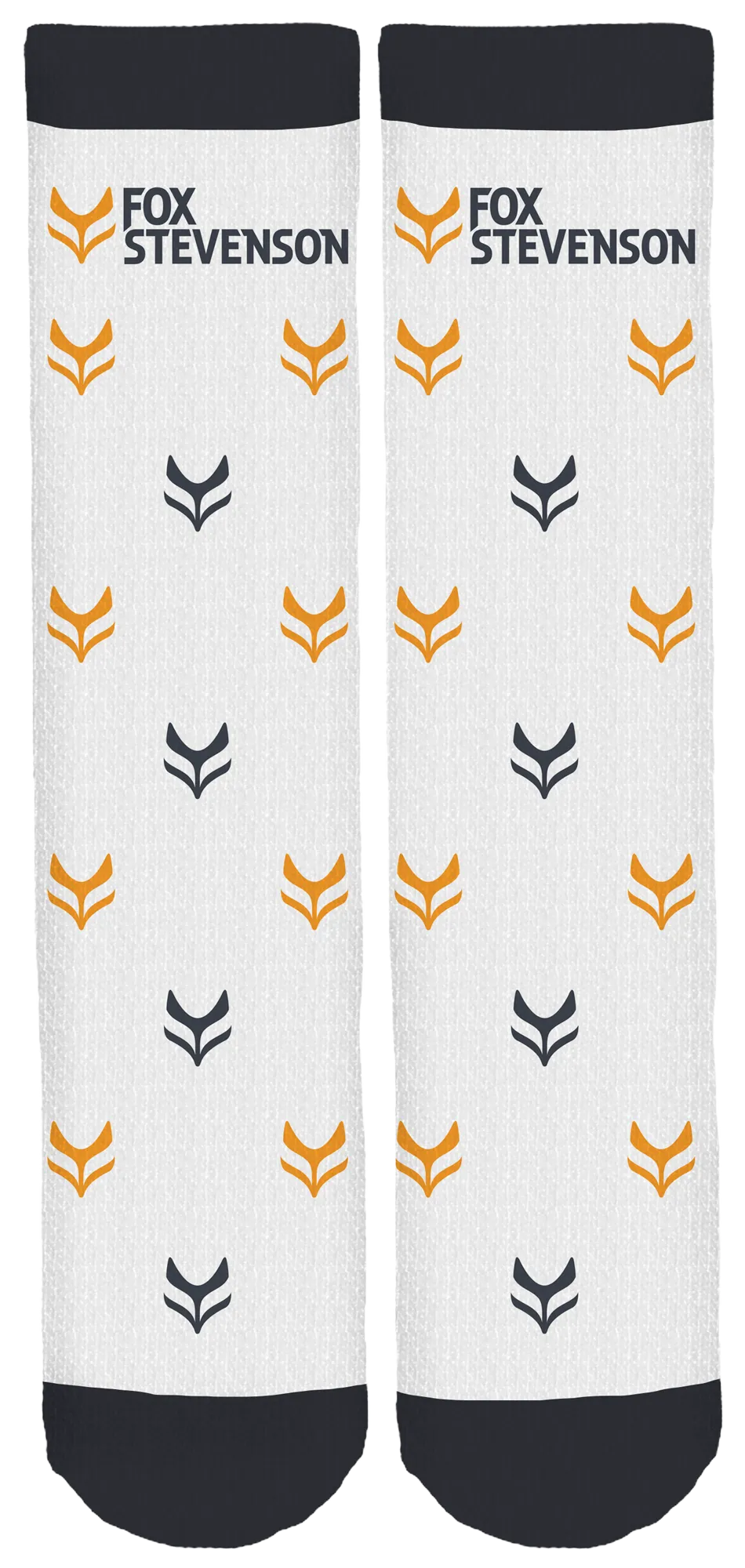 Fox Stevenson Crew Socks