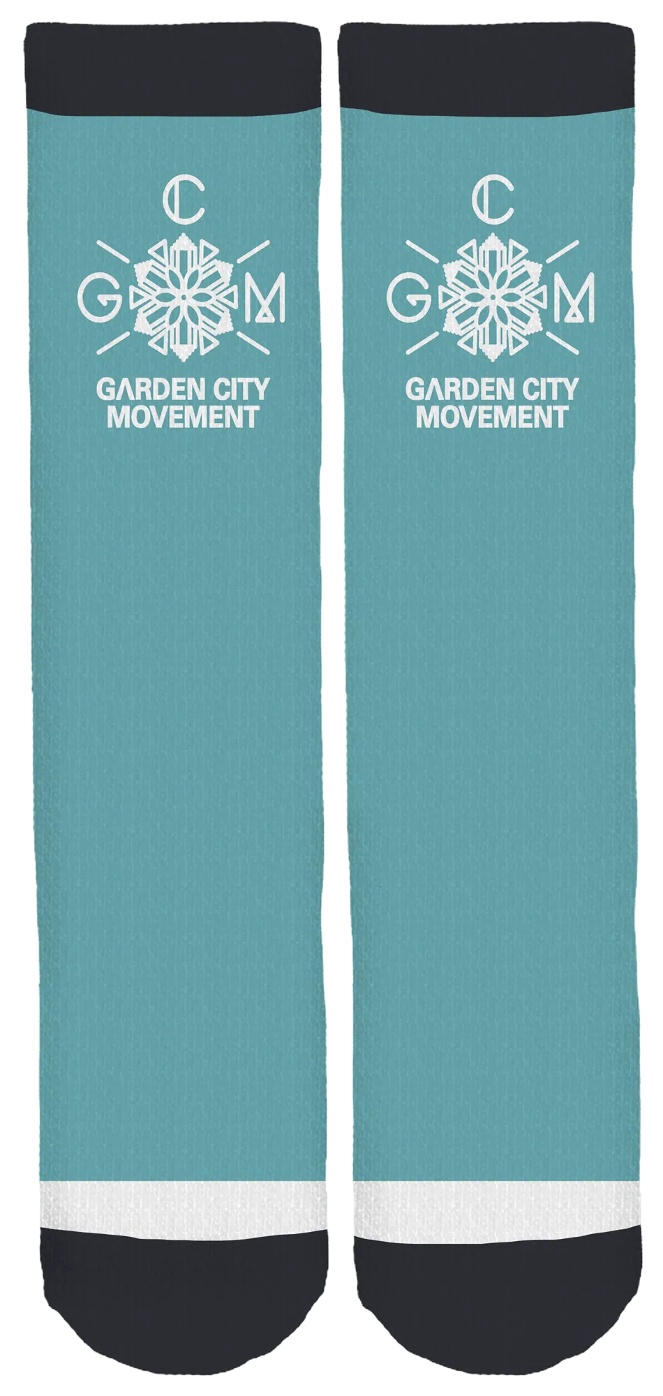 Garden City Movement Crew Socks