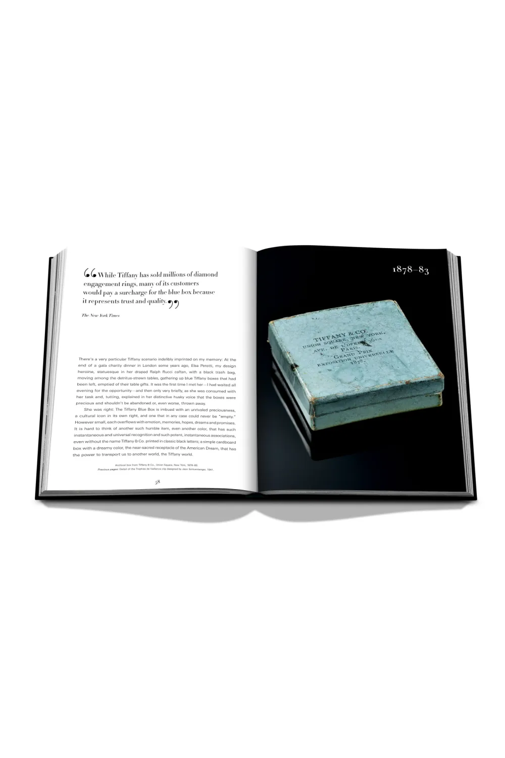 Handcrafted Silk Coffee Table Book (Ultimate Edition) | Assouline Tiffany & Co. Vision and Virtuosity