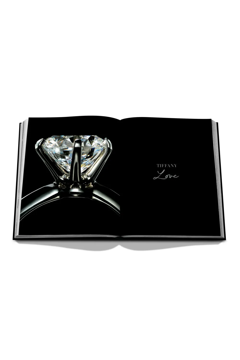 Handcrafted Silk Coffee Table Book (Ultimate Edition) | Assouline Tiffany & Co. Vision and Virtuosity