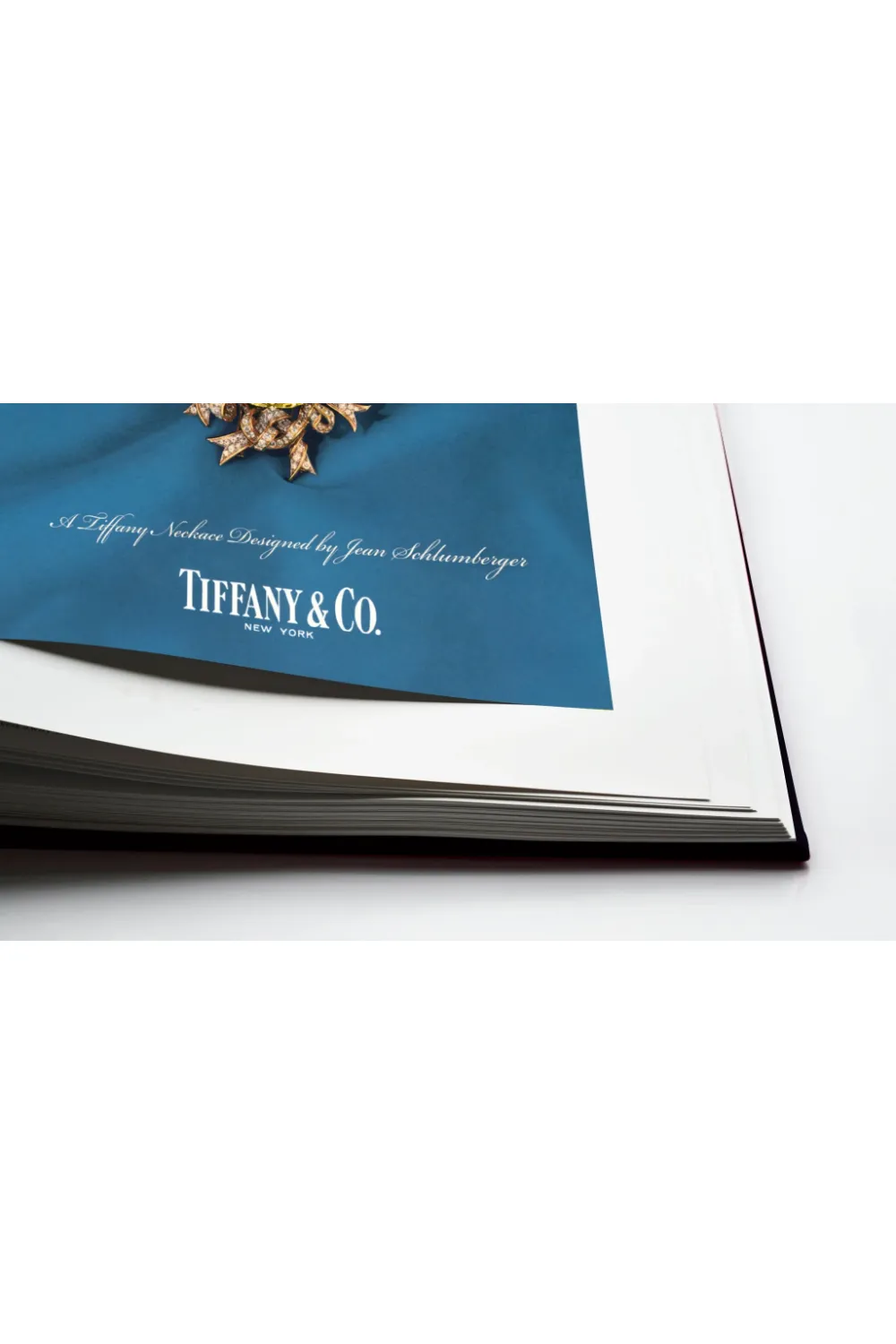 Handcrafted Silk Coffee Table Book (Ultimate Edition) | Assouline Tiffany & Co. Vision and Virtuosity