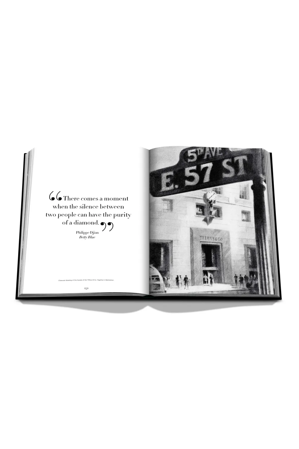 Handcrafted Silk Coffee Table Book (Ultimate Edition) | Assouline Tiffany & Co. Vision and Virtuosity