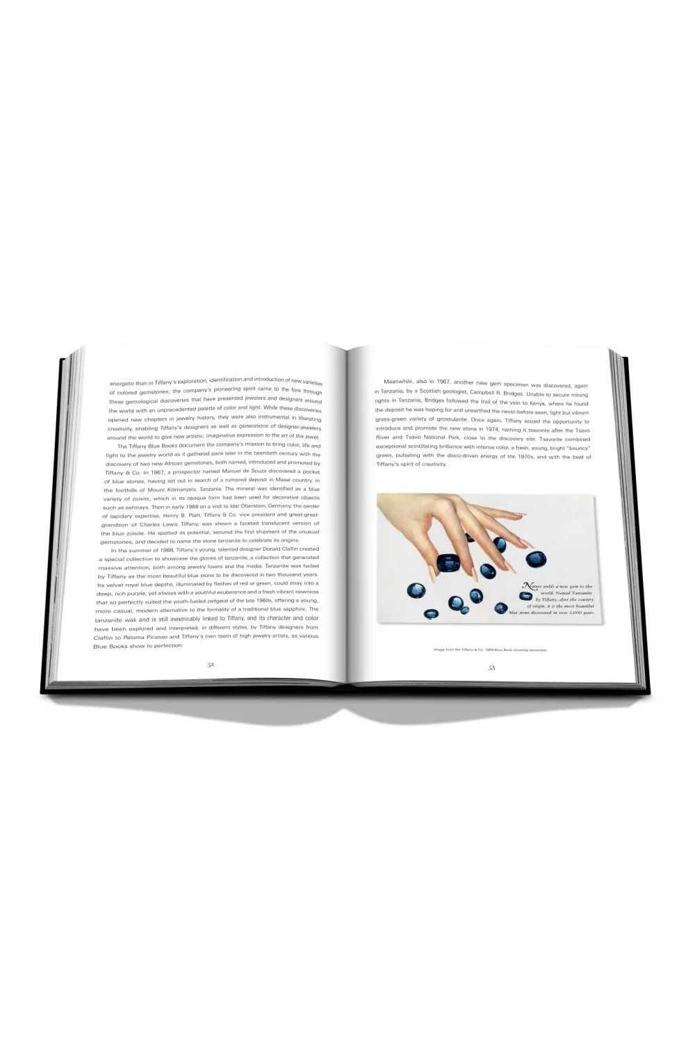 Handcrafted Silk Coffee Table Book (Ultimate Edition) | Assouline Tiffany & Co. Vision and Virtuosity
