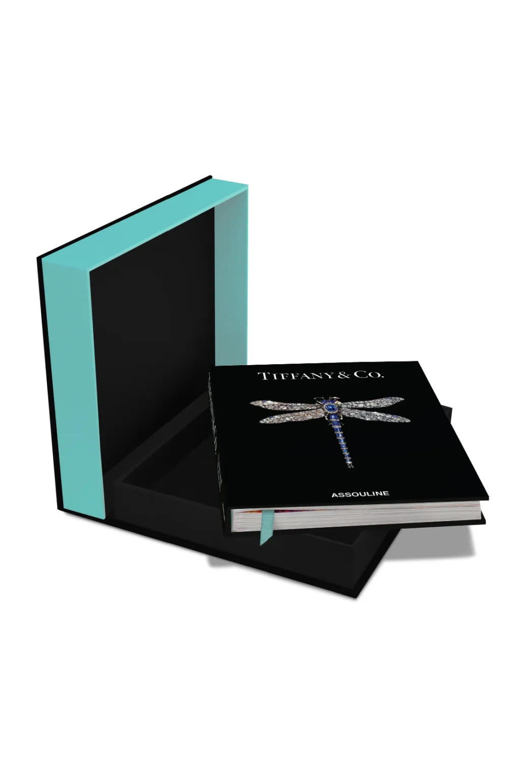 Handcrafted Silk Coffee Table Book (Ultimate Edition) | Assouline Tiffany & Co. Vision and Virtuosity