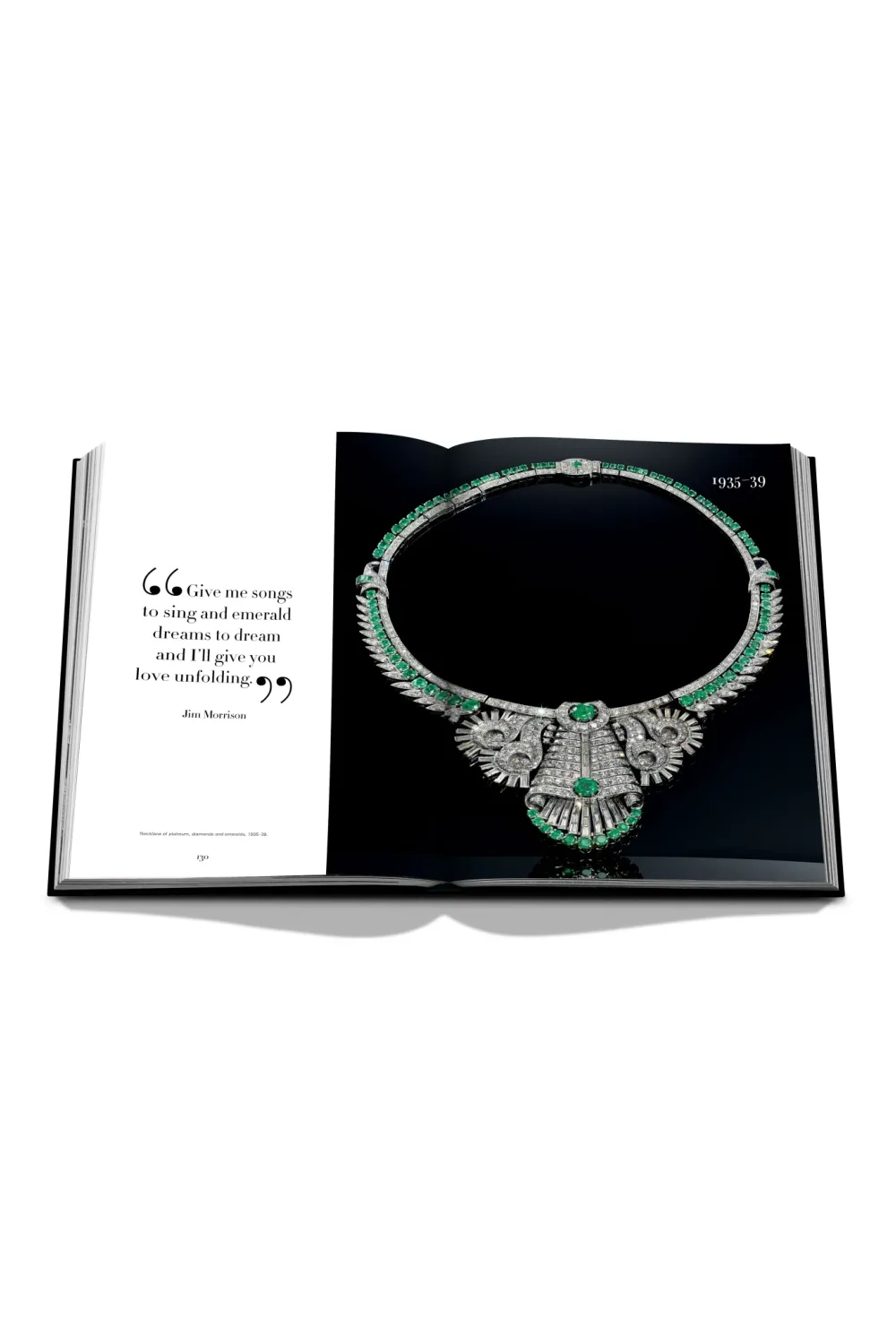 Handcrafted Silk Coffee Table Book (Ultimate Edition) | Assouline Tiffany & Co. Vision and Virtuosity