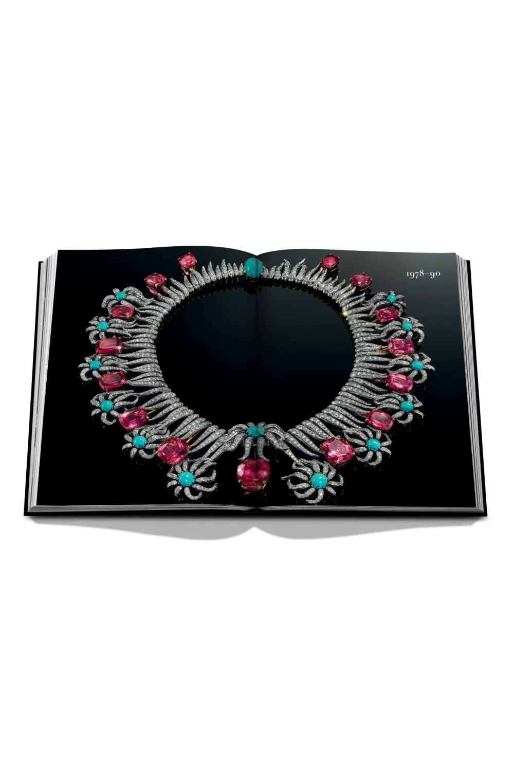 Handcrafted Silk Coffee Table Book (Ultimate Edition) | Assouline Tiffany & Co. Vision and Virtuosity