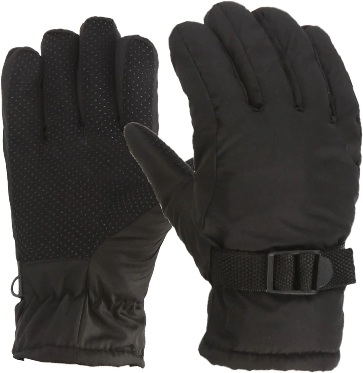 Kids Snowboard Gloves Winter Warm Snow Gloves Toddler Boys Girls Ski Thermal Gloves Mittens Windproof for Cold Weather