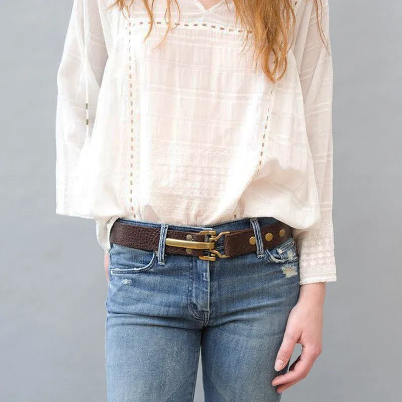 Latch Belt - Black