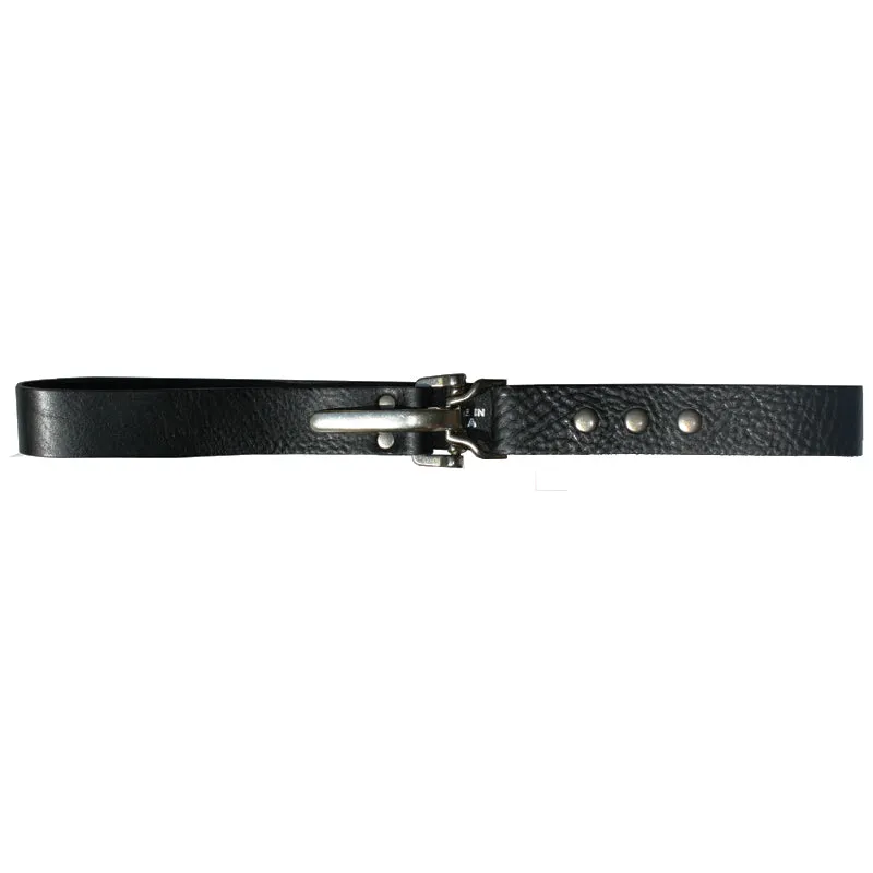 Latch Belt - Black
