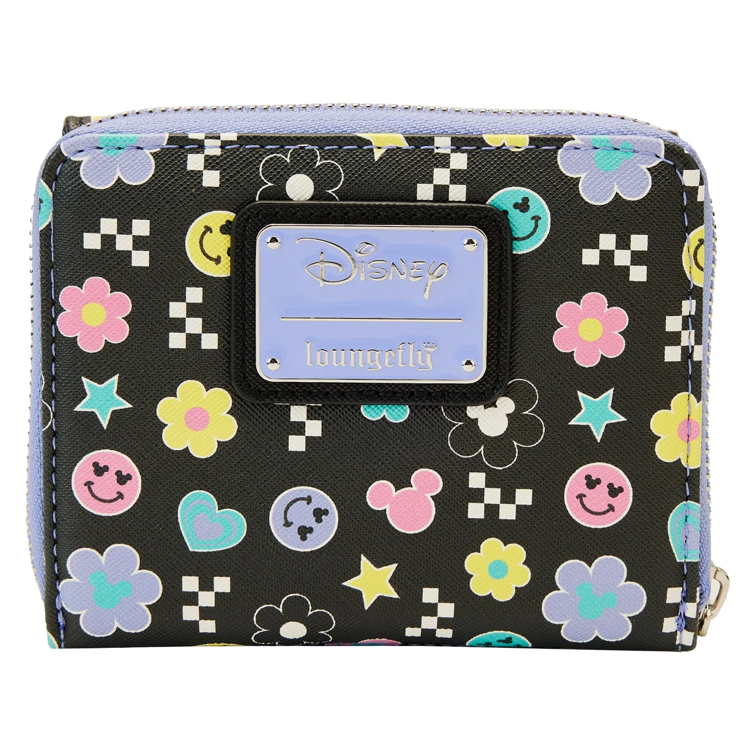 Loungefly Disney Mickey Y2K Flap Wallet