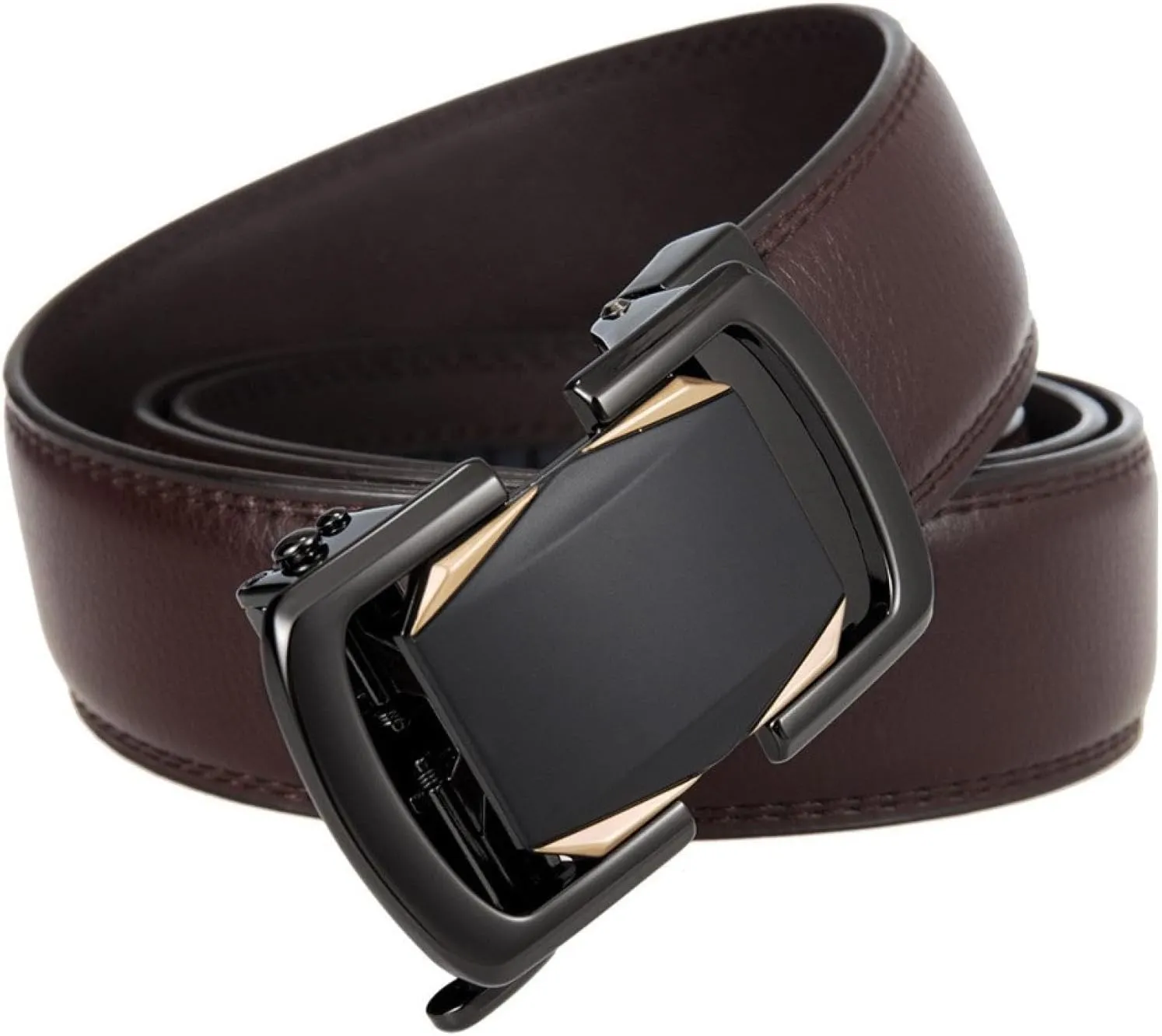Luxury Genuine Real Leather Belts for Men