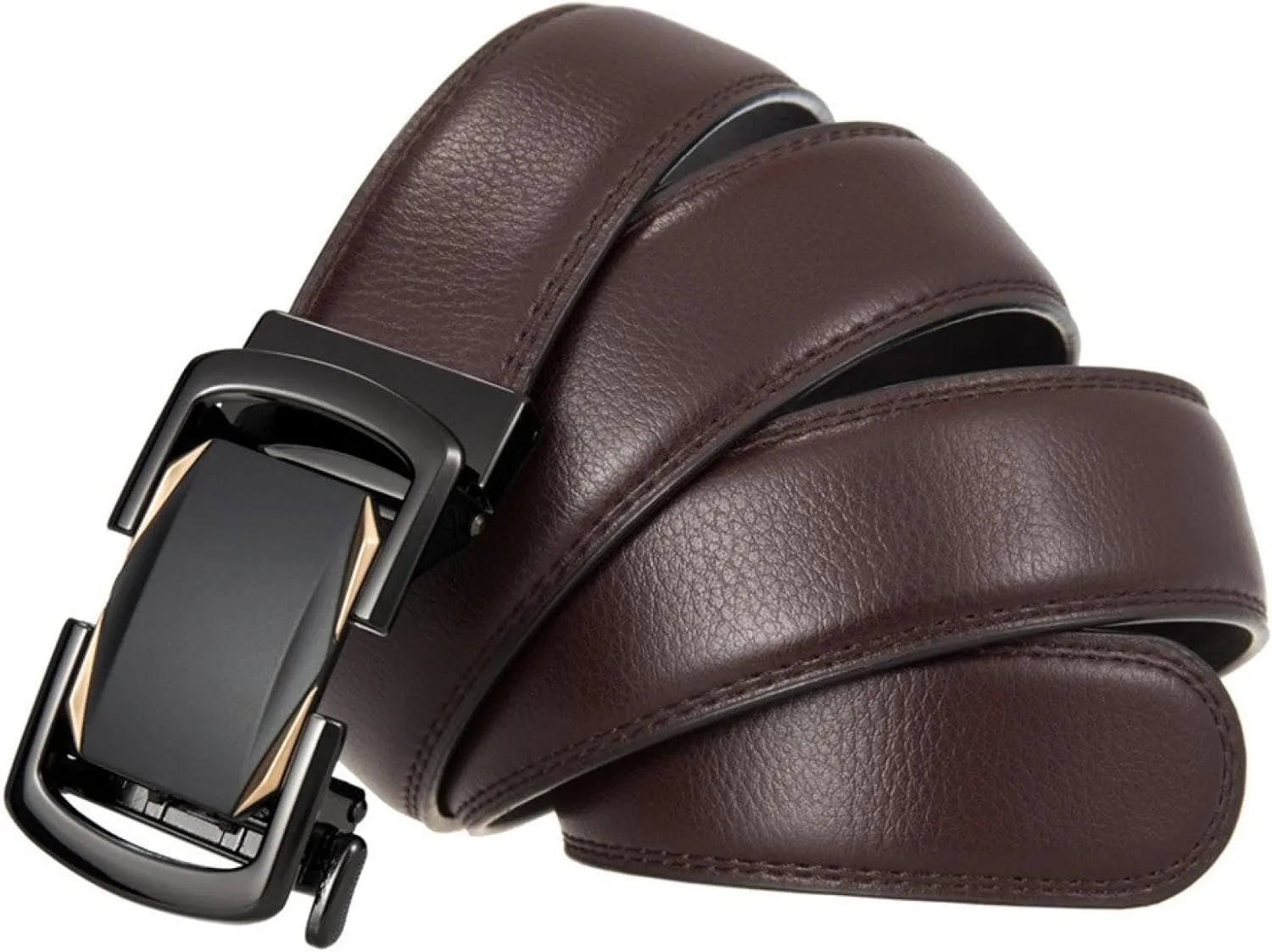 Luxury Genuine Real Leather Belts for Men