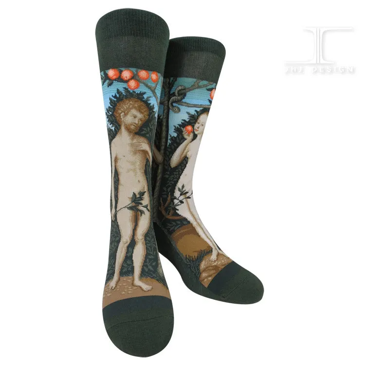 Masterpiece - Adam and Eve