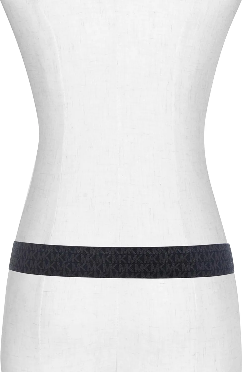 Michael Kors Women's 1.5 Inch Reversible Belt with Flattened Edge, Stylish Fashion Accessory