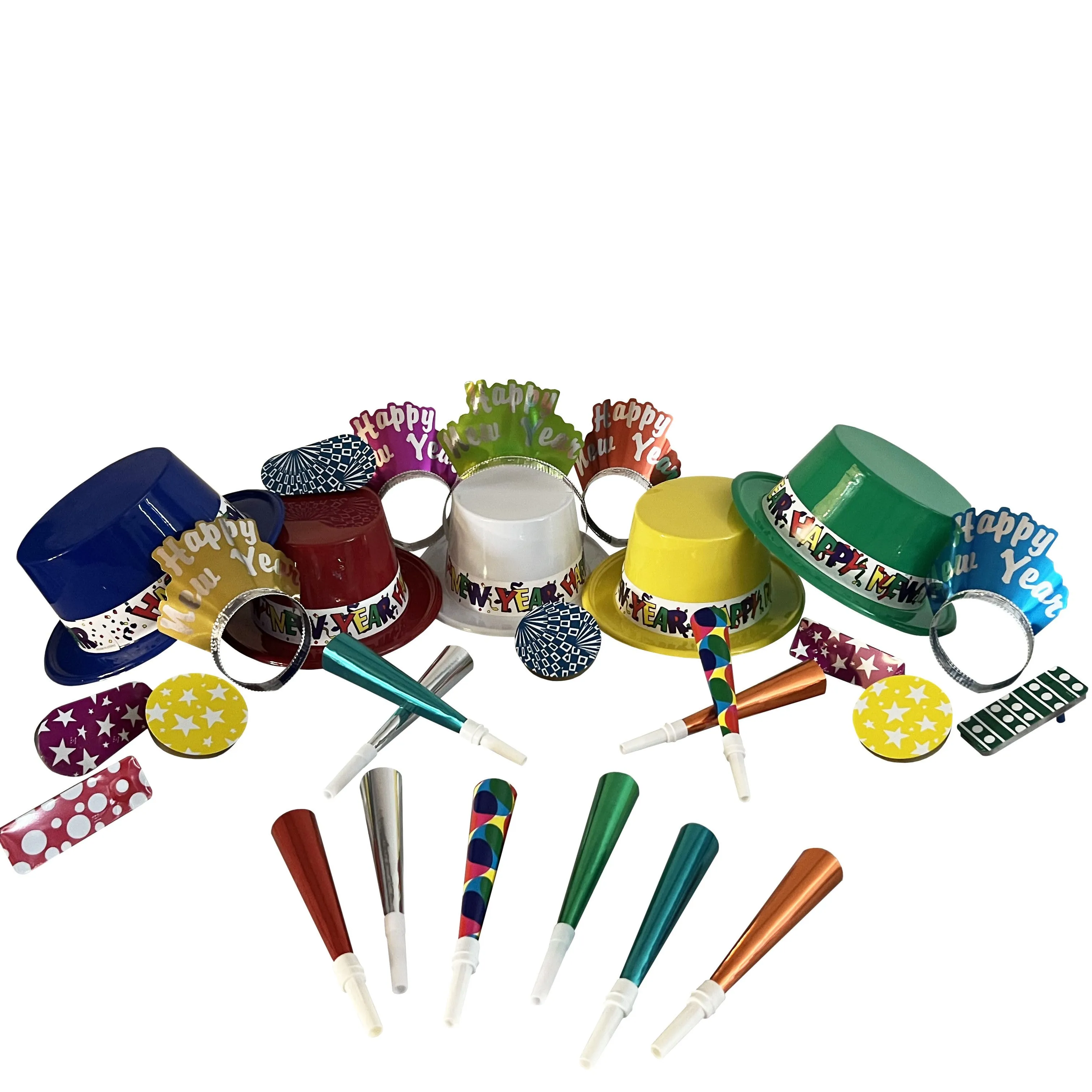 New Year's Resolution Party Kit for 50