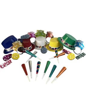New Year's Resolution Party Kit for 50
