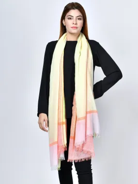Patterned Scarf