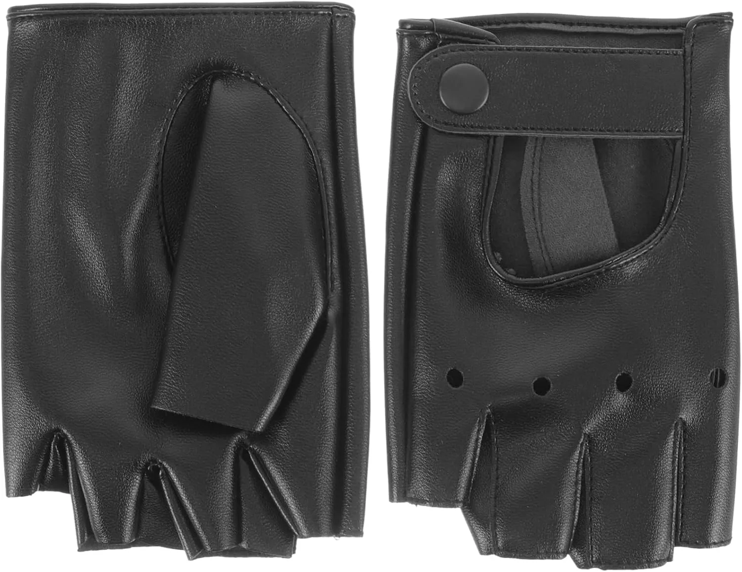POPETPOP 1 Pair Riding Gloves for Women Cycling Gloves Half Finger Design for Biking Fishing Hiking for Sports Enthusiasts