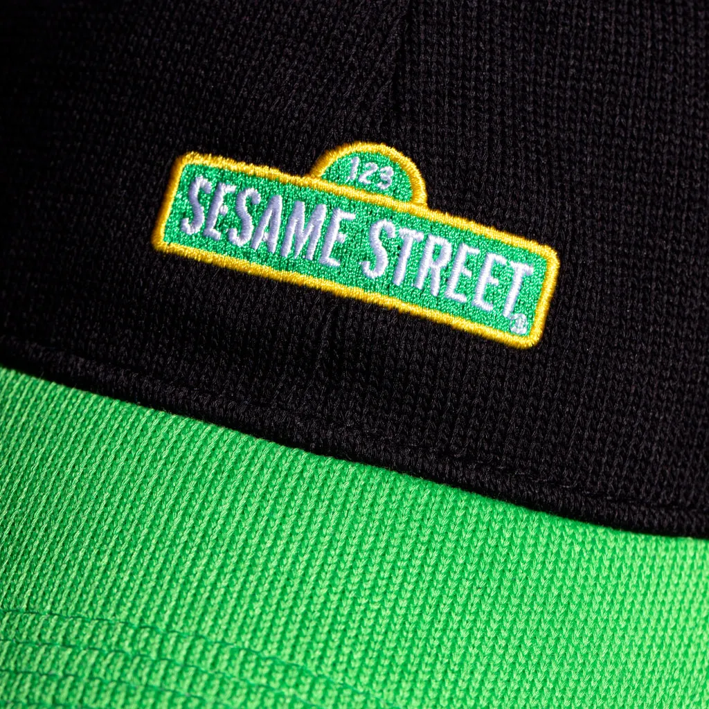 Sesame Street Colorblock Hero Cap