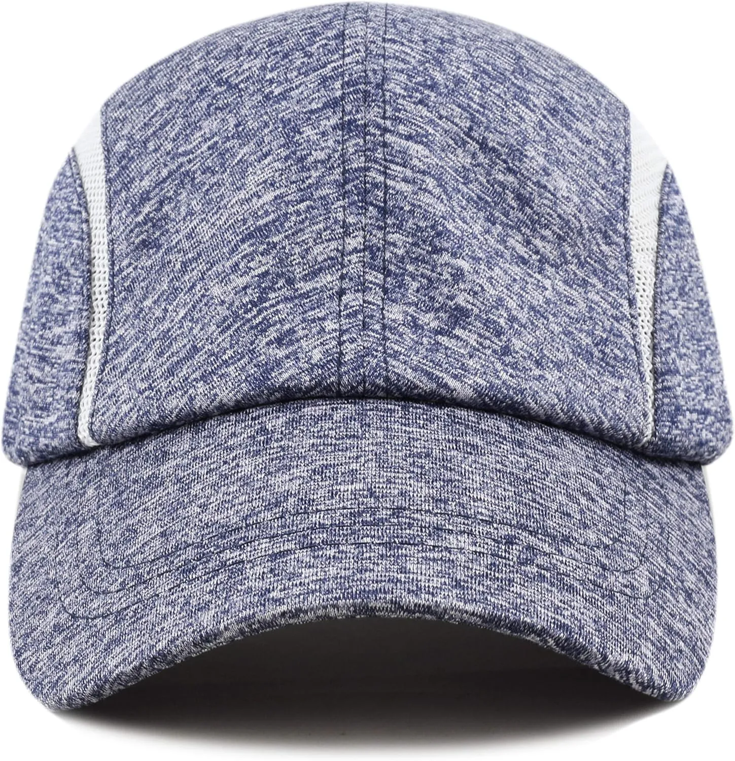 The Hat Depot Baseball Hat Light Weight Running Mesh Outdoor Low Profile Cap
