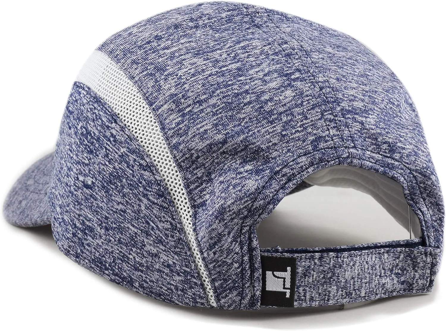The Hat Depot Baseball Hat Light Weight Running Mesh Outdoor Low Profile Cap