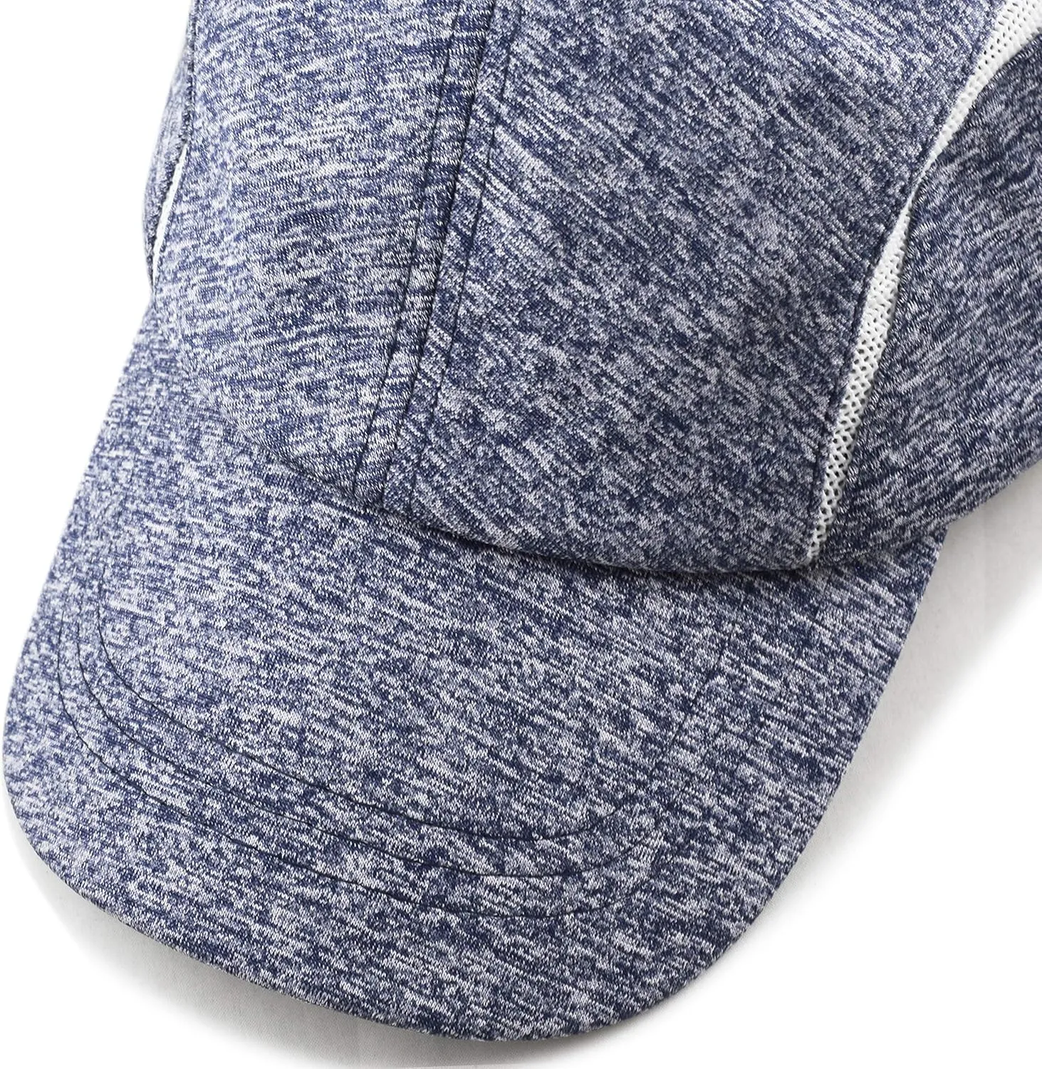 The Hat Depot Baseball Hat Light Weight Running Mesh Outdoor Low Profile Cap
