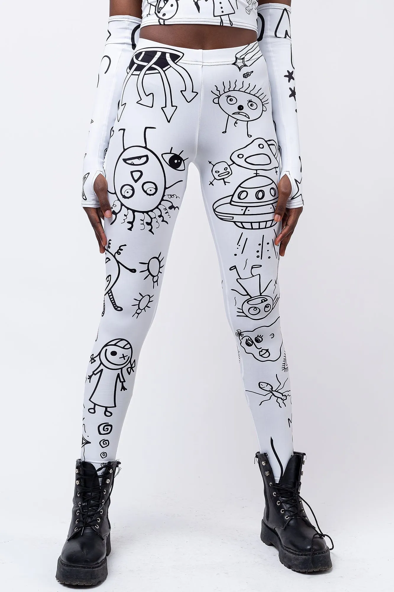 Ugley Leggings