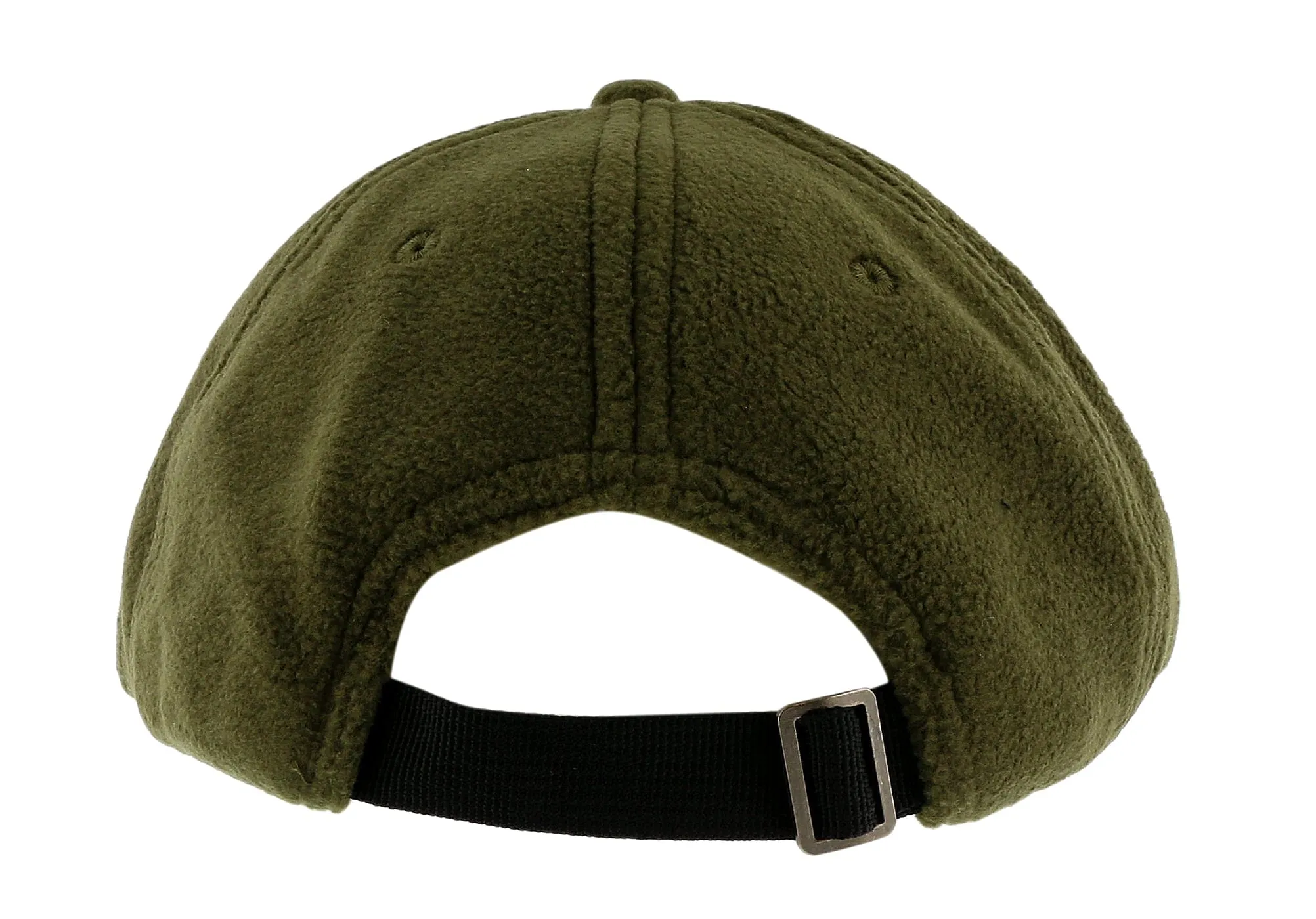 Versace Jeans Couture Dark Olive/Flame Orange  Signature Baseball Cap