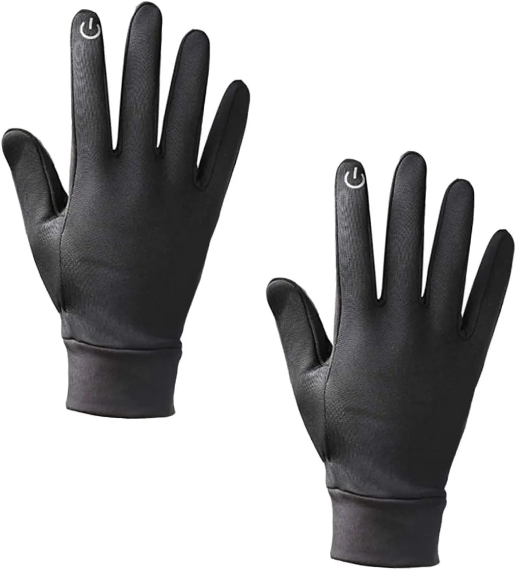 Warm Keeping Winter Gloves Touch Screen Durable Easy to Clean for Cycling