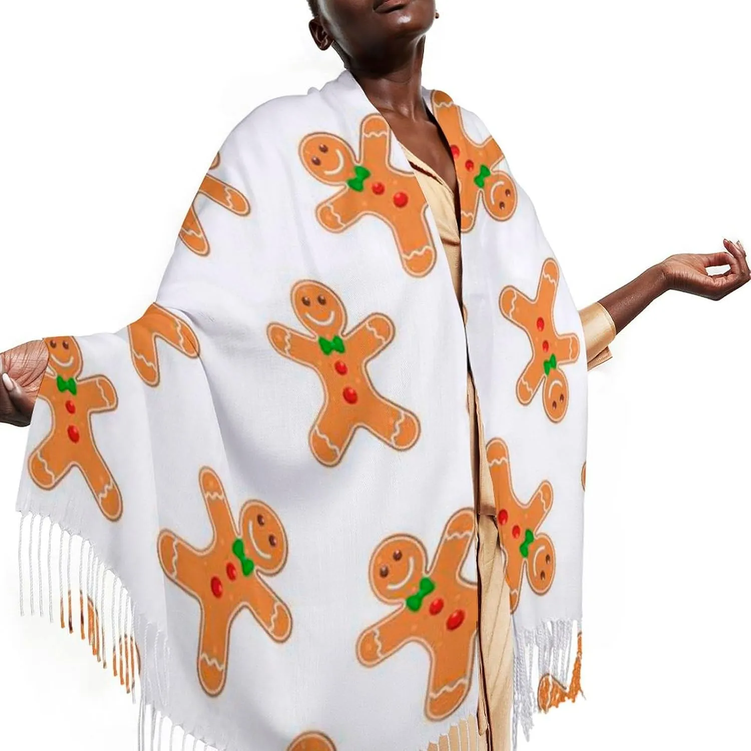 Womens Winter Scarf Scarves Soft Lightweight Blanket Thick Large Wrap Shawl